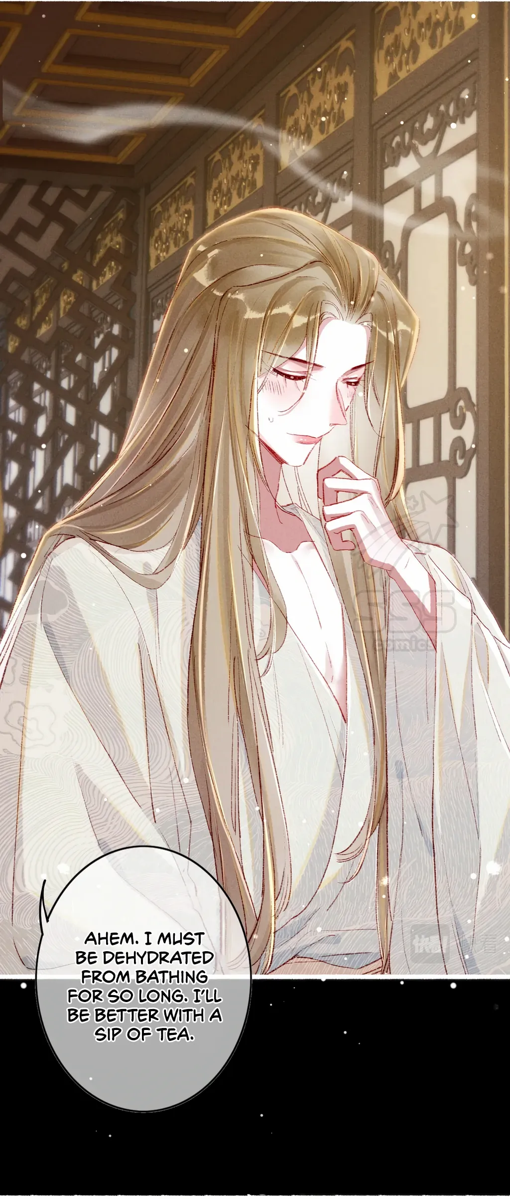 Peerless Beauty Chapter 47 - page 9