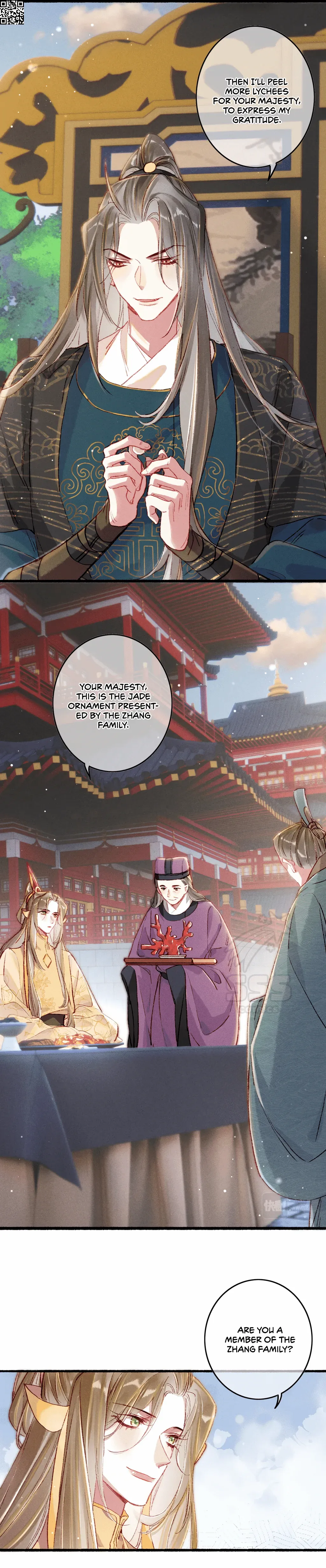 Peerless Beauty Chapter 49 - page 8