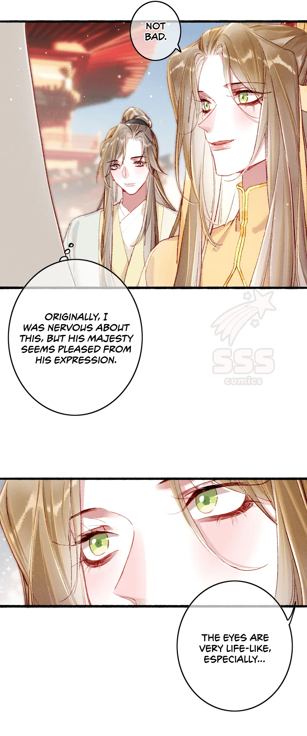 Peerless Beauty Chapter 50 - page 5