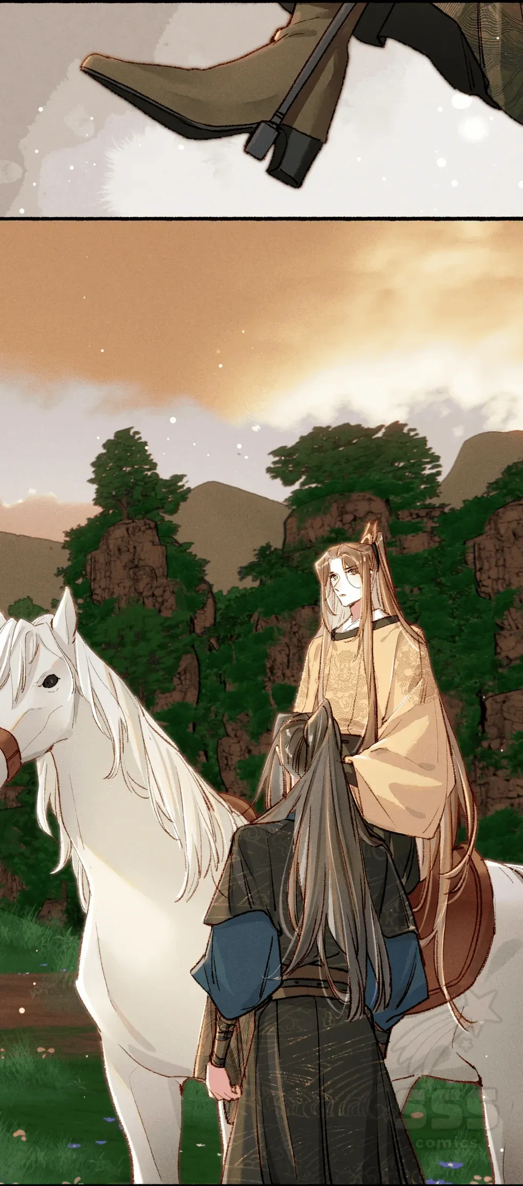 Peerless Beauty Chapter 56 - page 22
