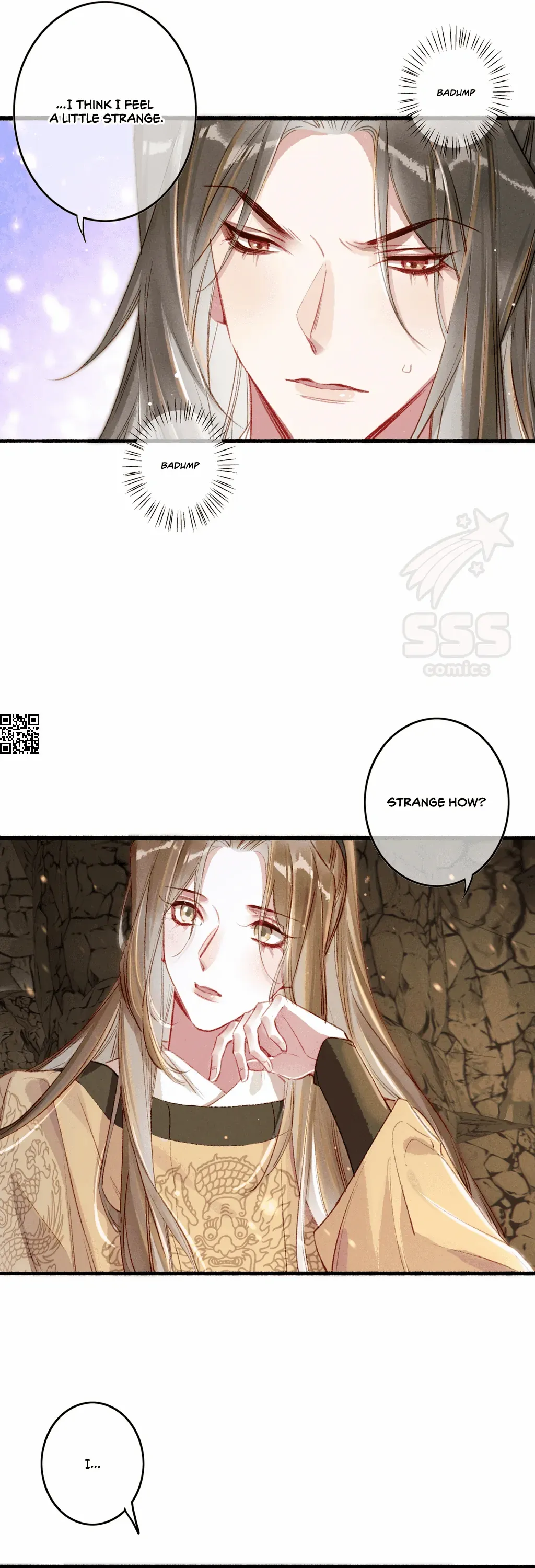Peerless Beauty Chapter 56 - page 4