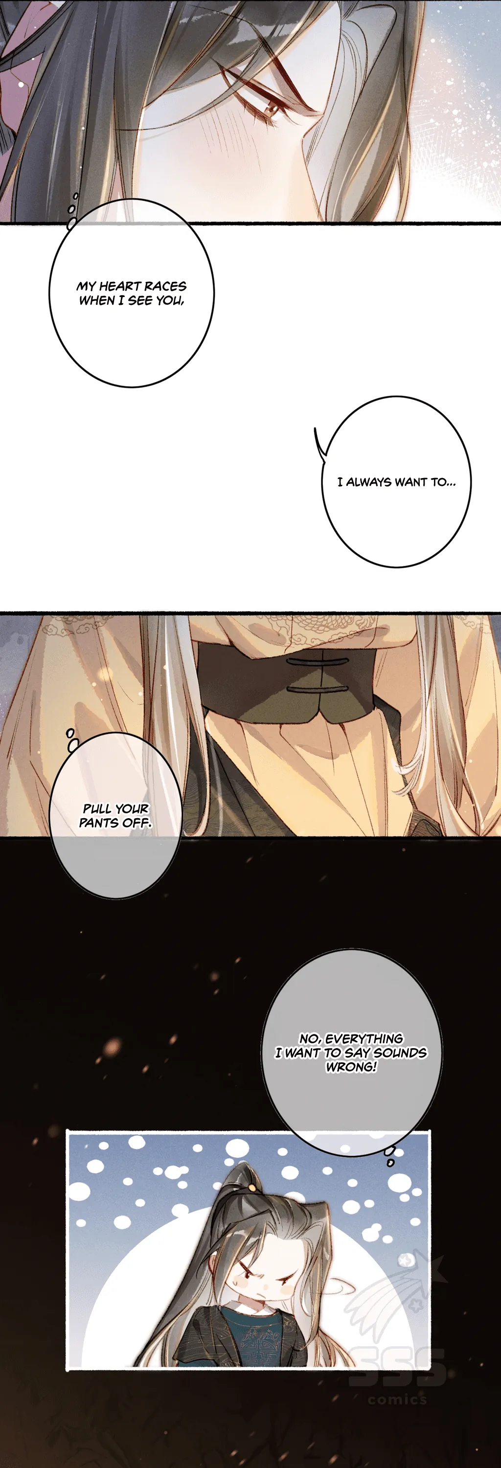 Peerless Beauty Chapter 56 - page 5