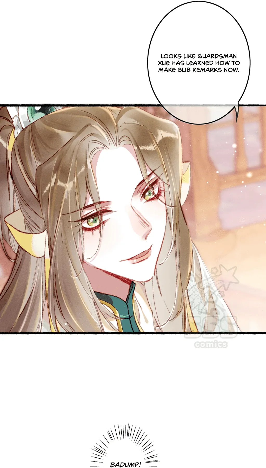 Peerless Beauty Chapter 58 - page 20