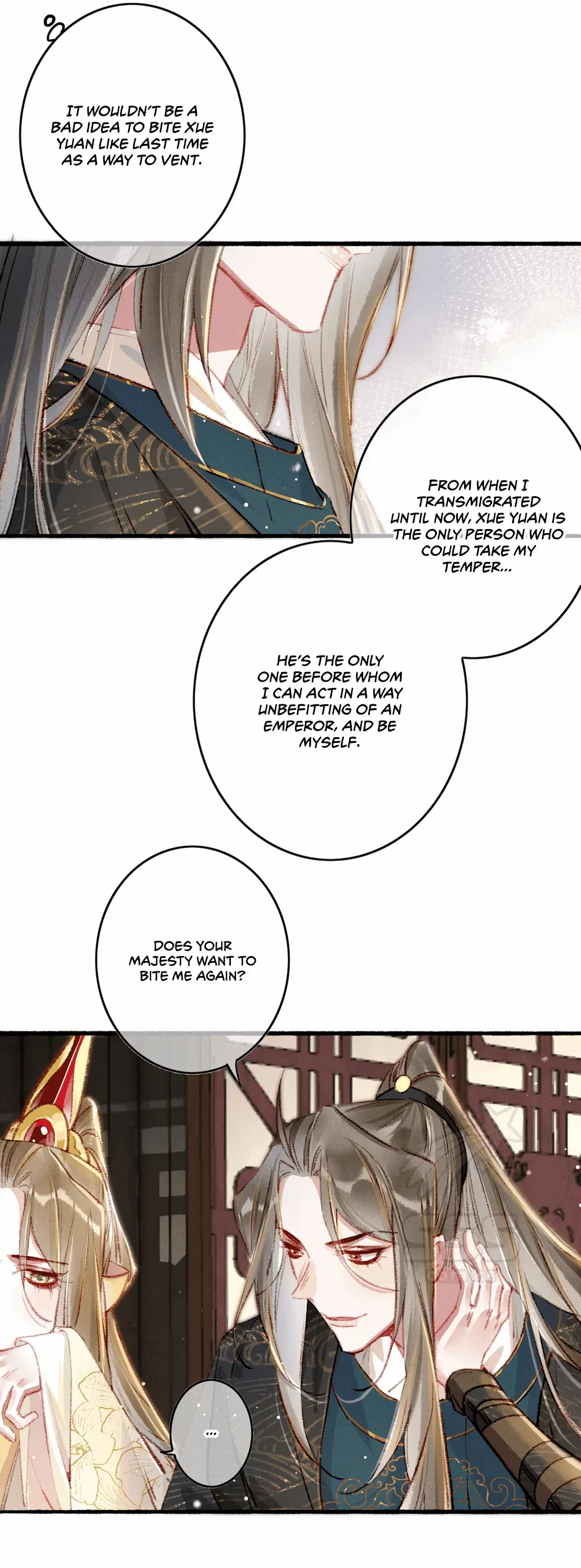 Peerless Beauty Chapter 58 - page 5