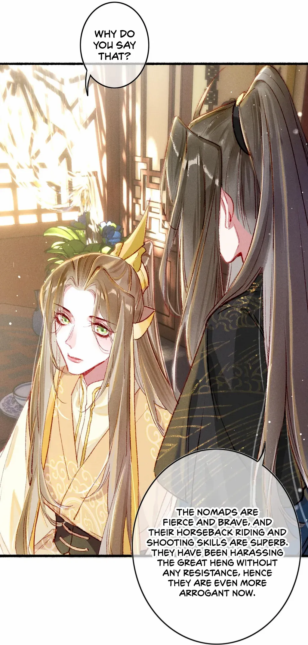 Peerless Beauty Chapter 59 - page 11