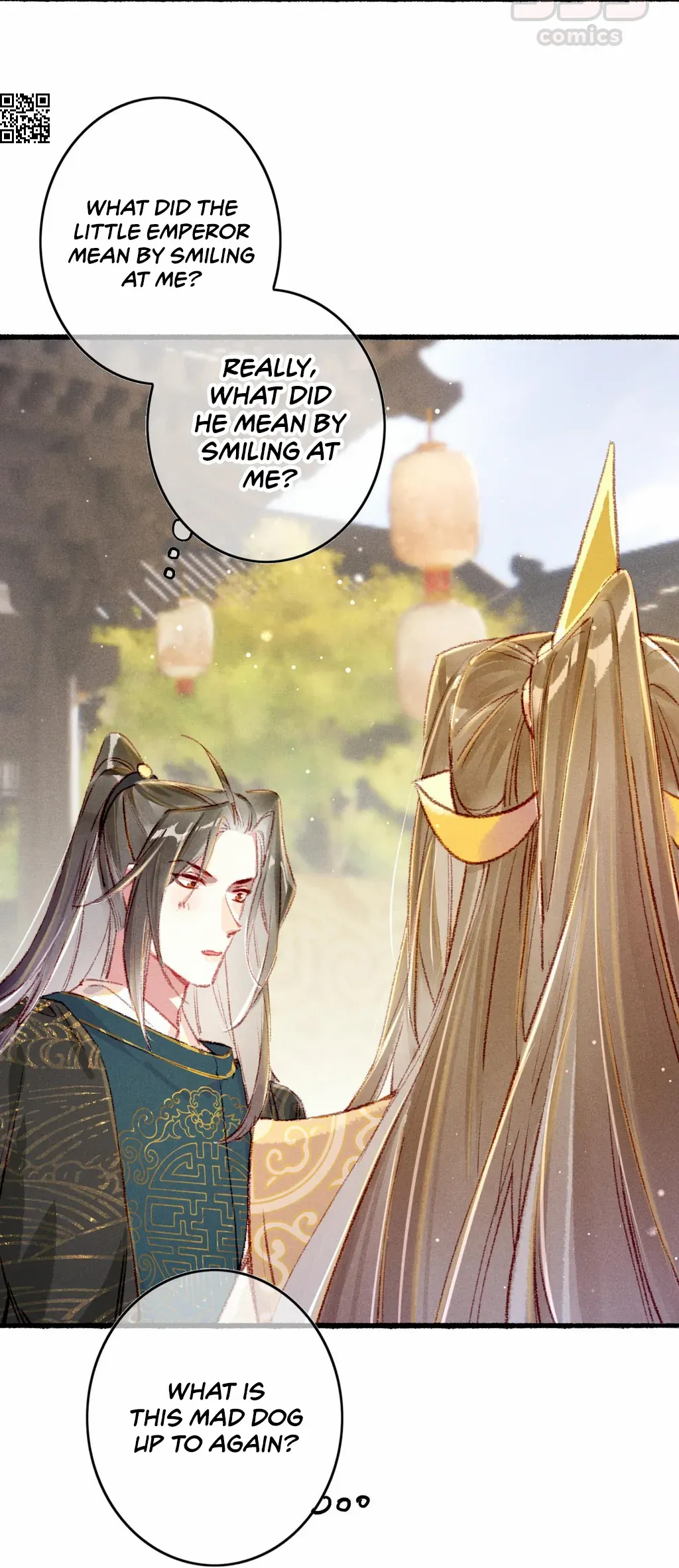 Peerless Beauty Chapter 59 - page 27
