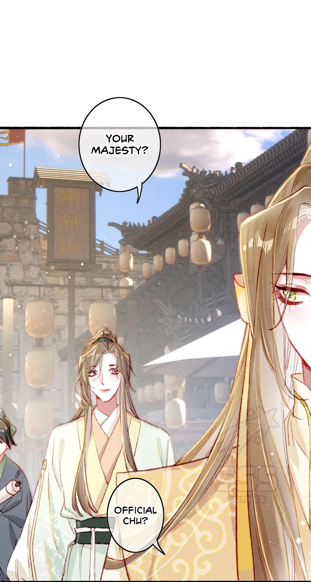 Peerless Beauty Chapter 59 - page 28
