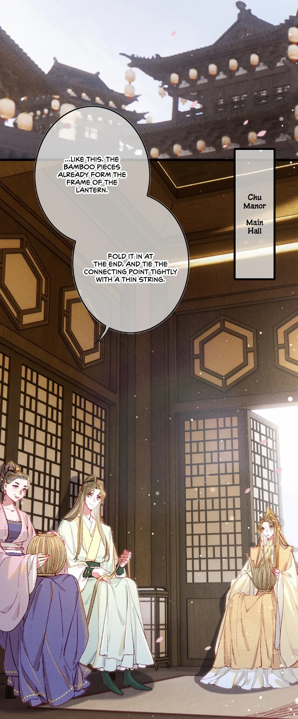 Peerless Beauty Chapter 60 - page 25