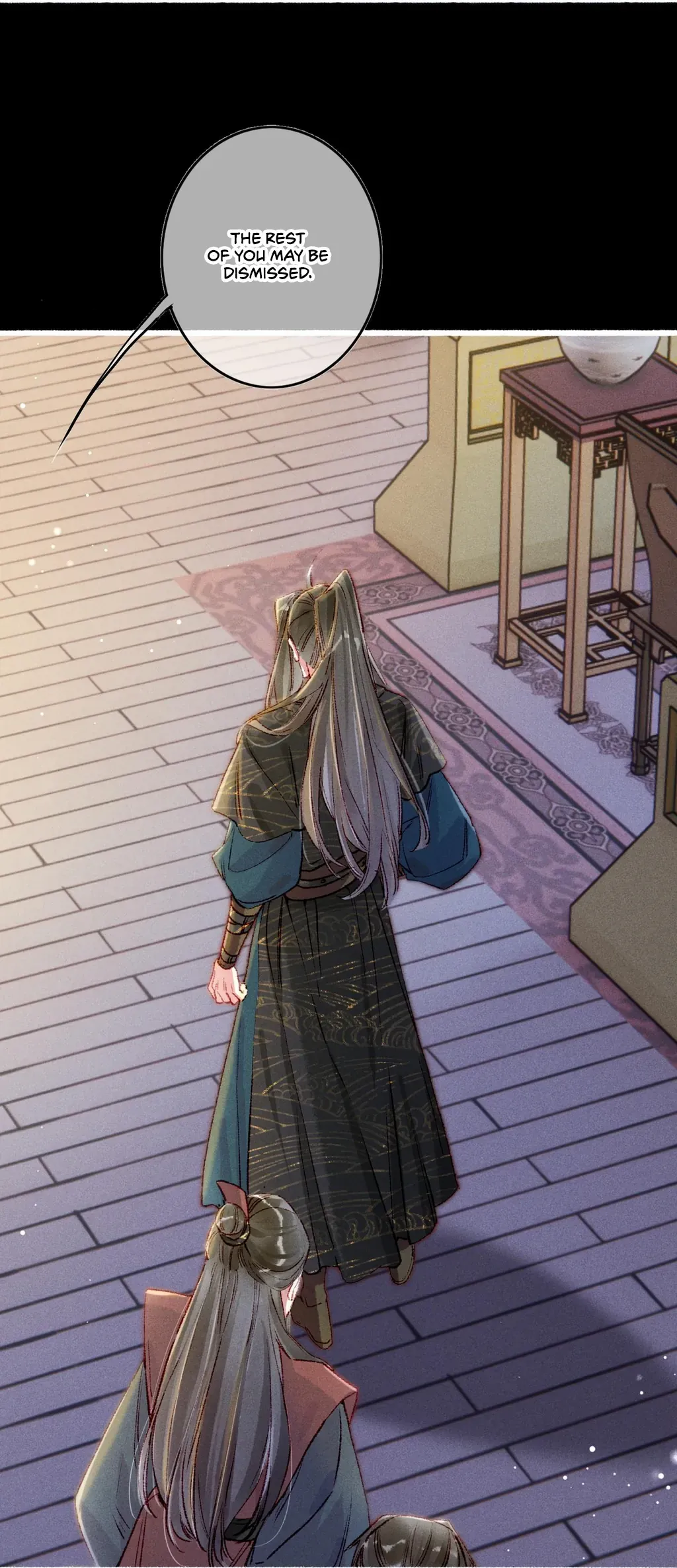 Peerless Beauty Chapter 61 - page 9