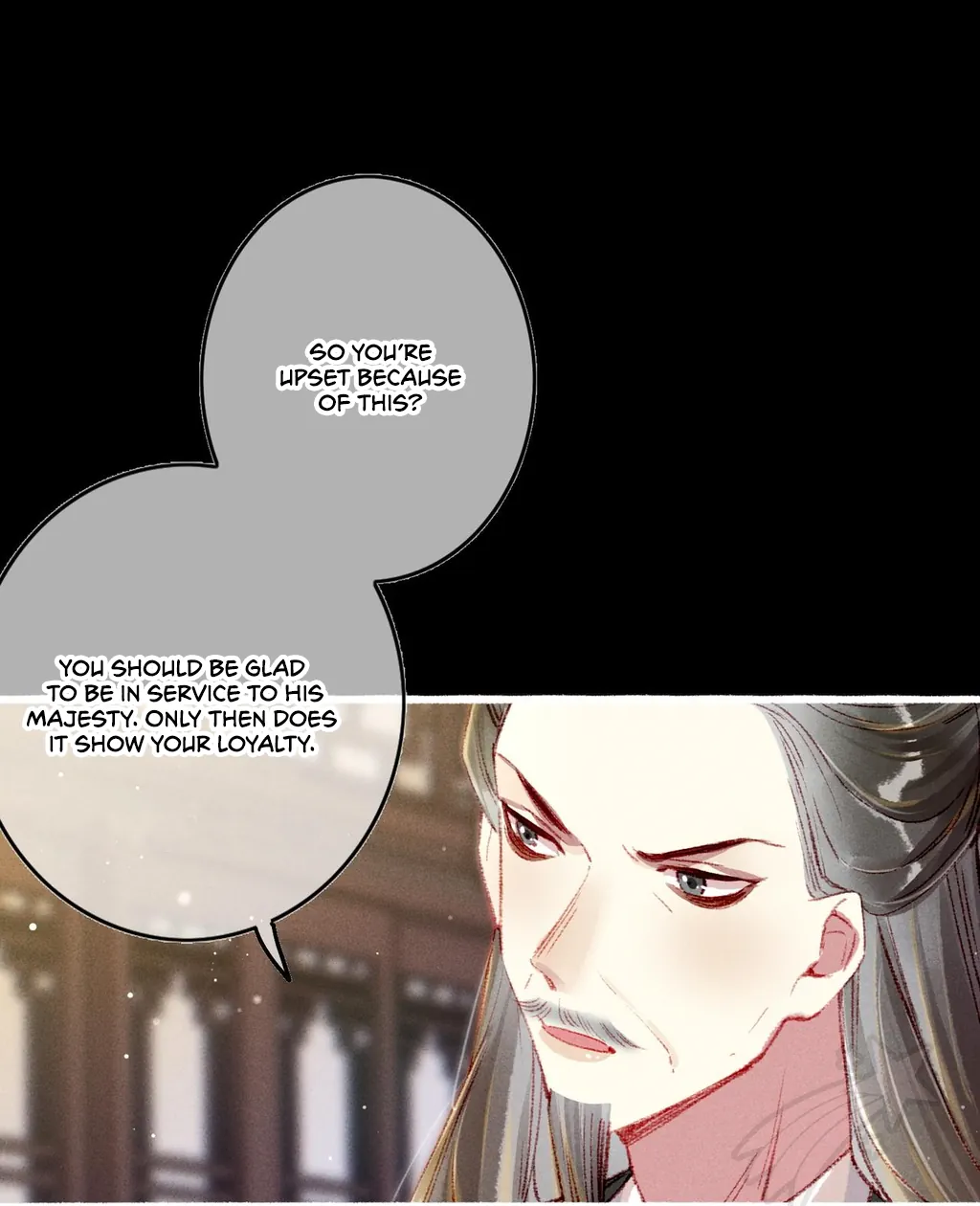 Peerless Beauty Chapter 61 - page 12