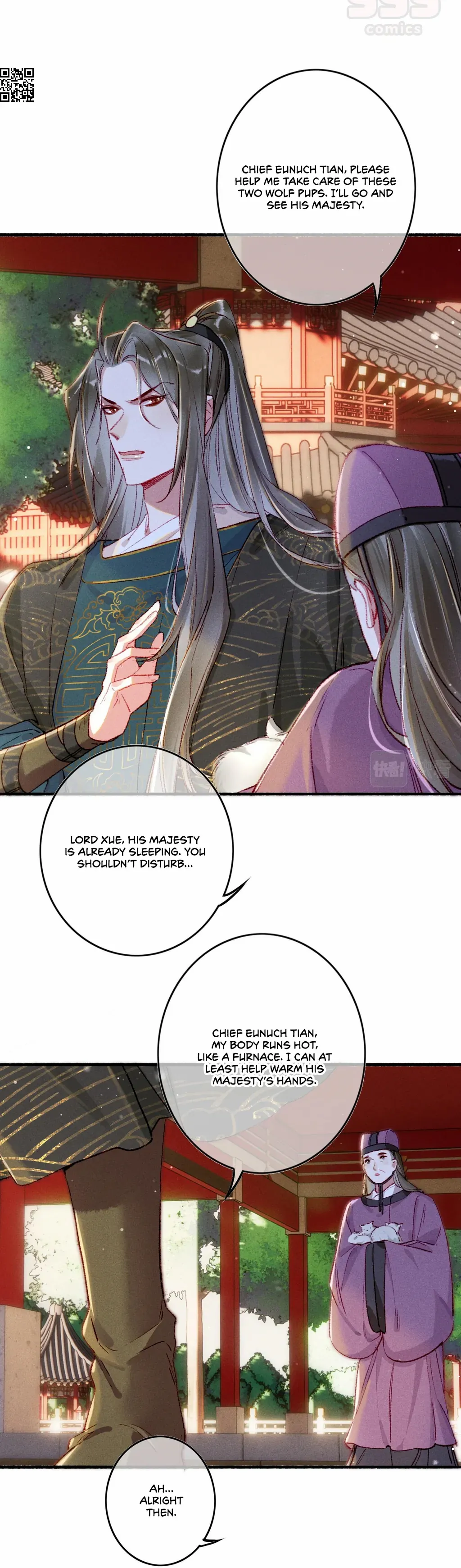 Peerless Beauty Chapter 61 - page 23
