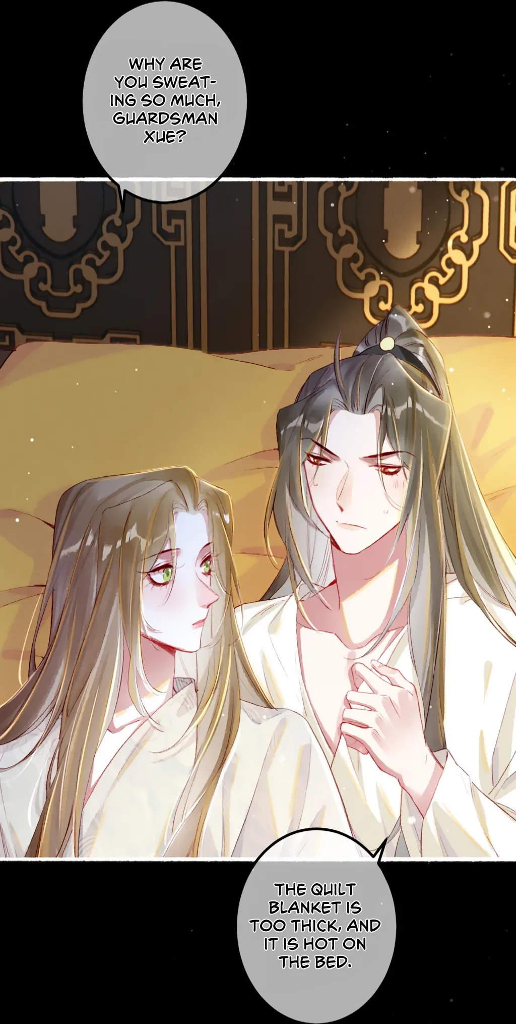 Peerless Beauty Chapter 63 - page 32