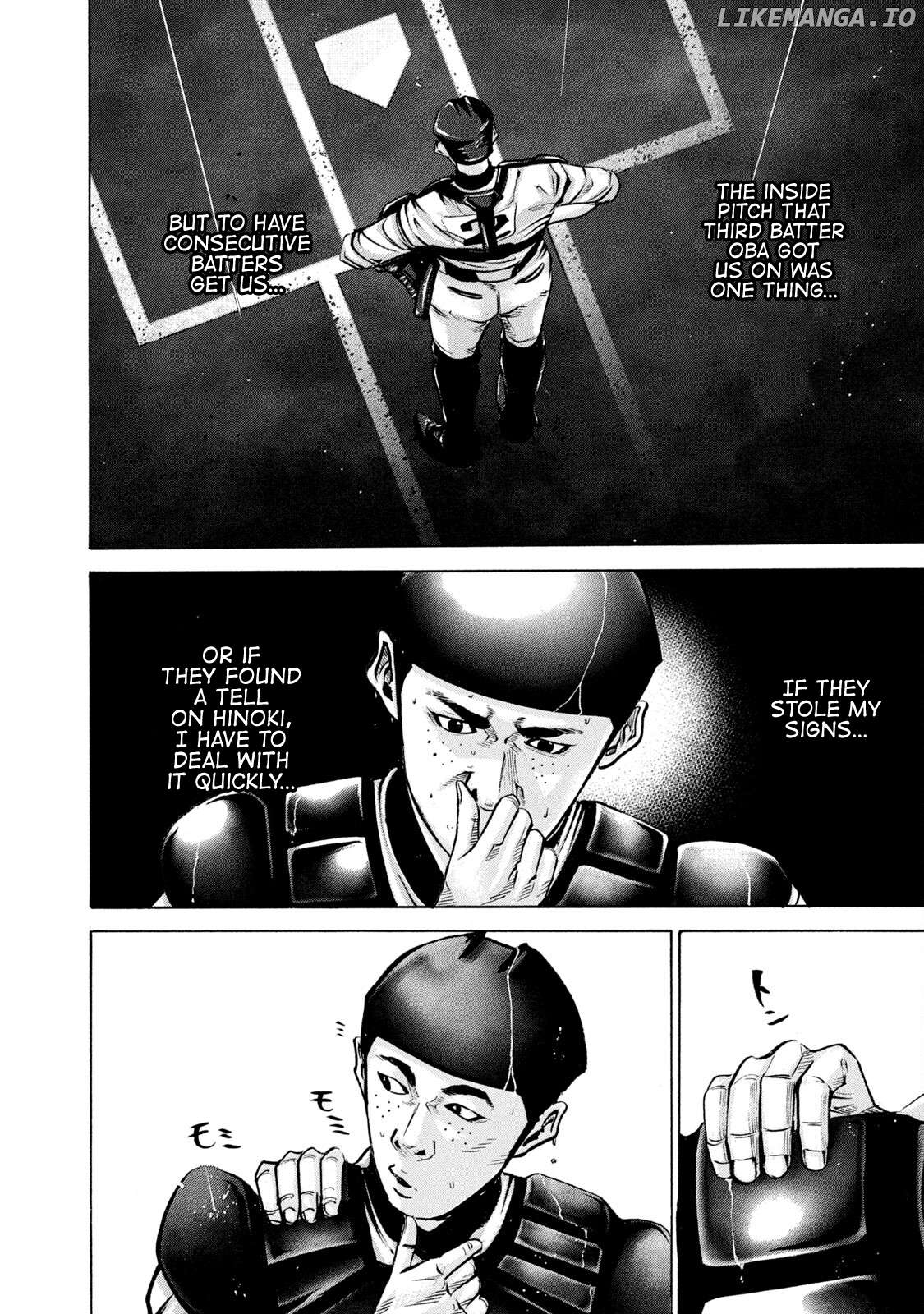 Battle Studies Chapter 238 - page 6