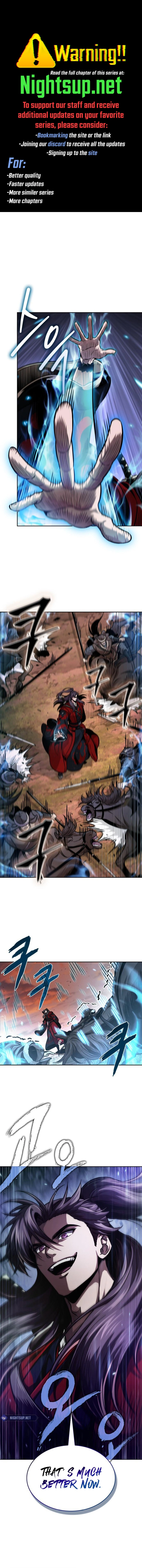 Nano Machine Chapter 248 - page 1