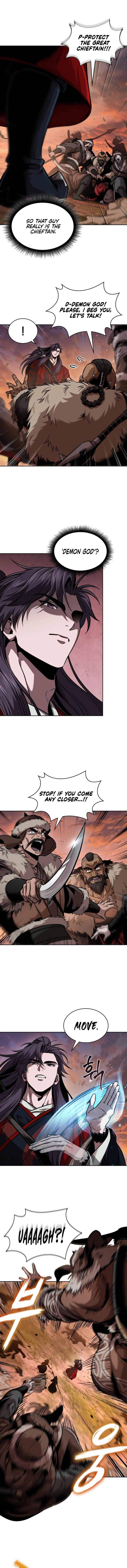 Nano Machine Chapter 248 - page 3