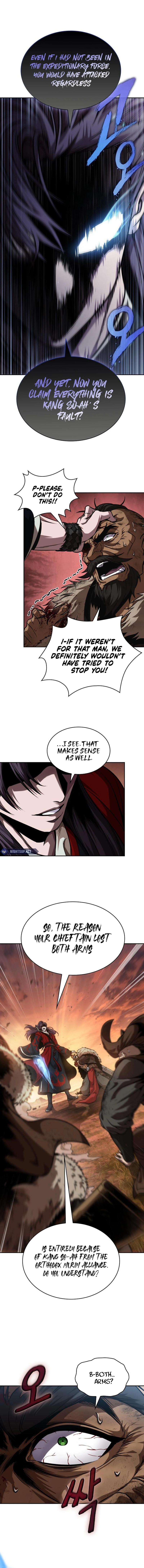 Nano Machine Chapter 248 - page 8