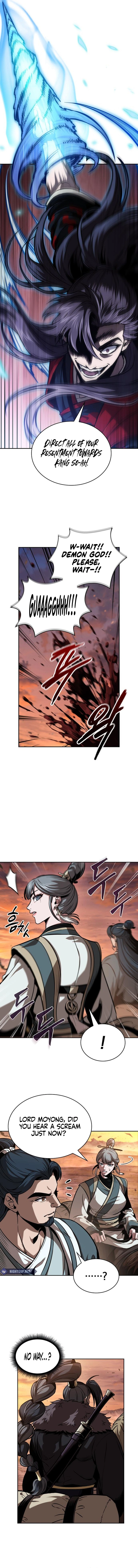 Nano Machine Chapter 248 - page 9