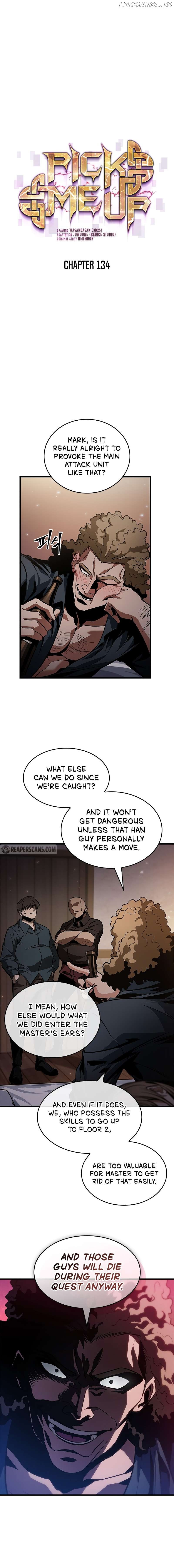 Pick Me Up Chapter 134 - page 2