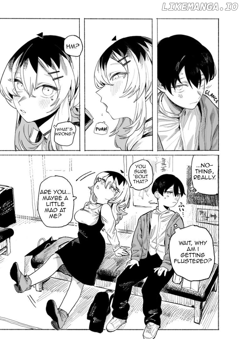 Today's Urabe-san with… Chapter 2 - page 18