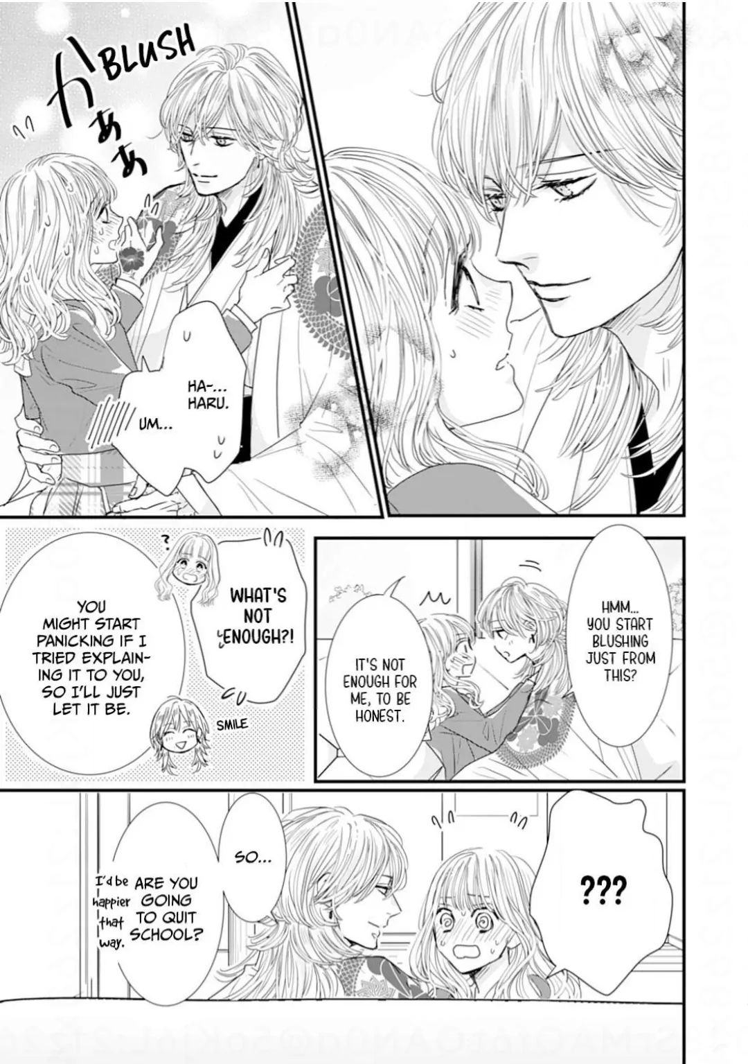 Ryuujin to Iinazuke no Akai Hanajirushi Chapter 12 - page 25