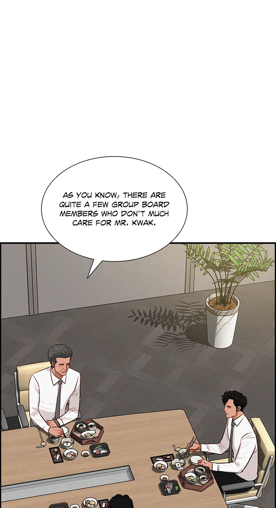 Lord of Money Chapter 182 - page 6