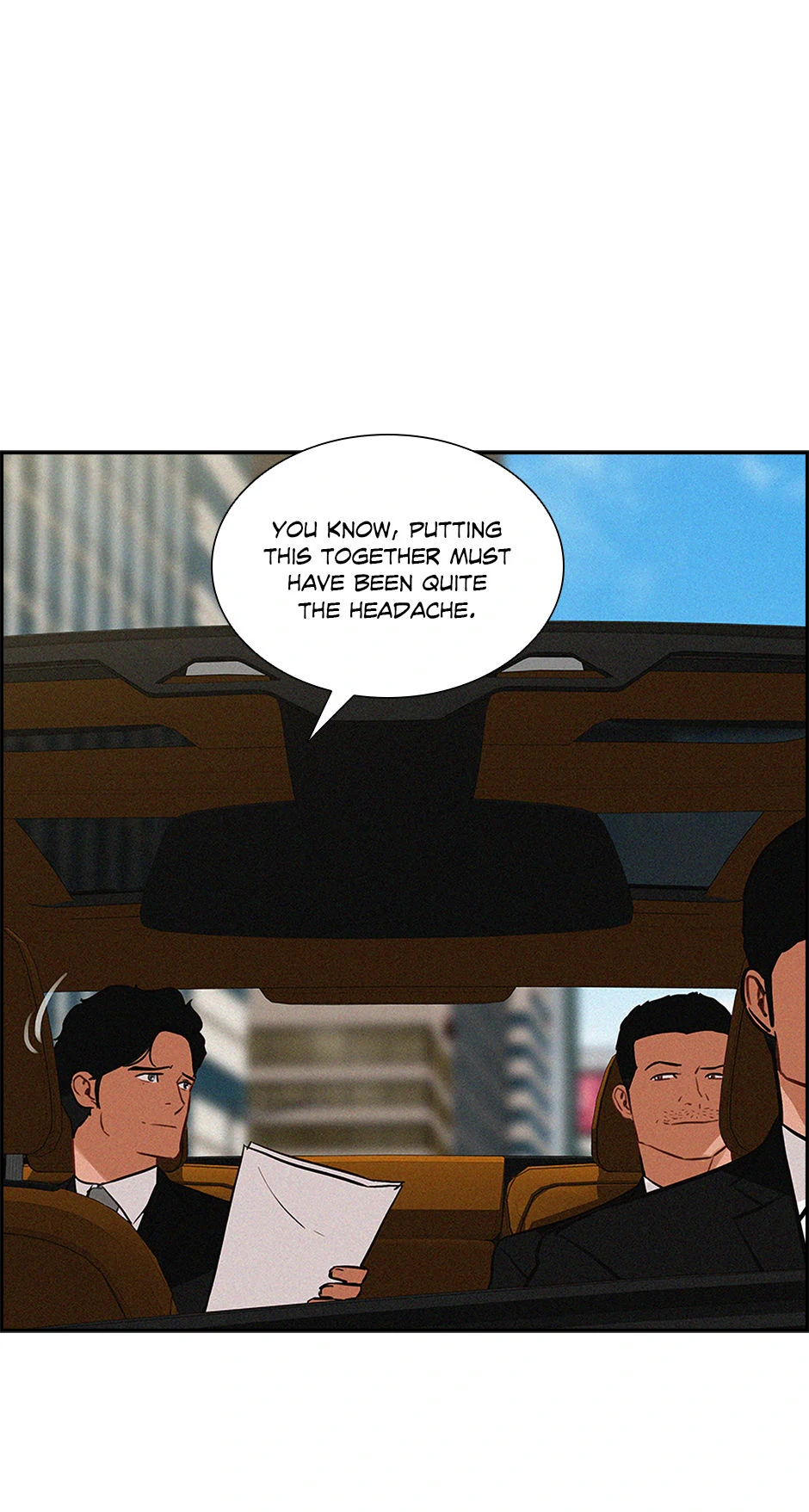 Lord of Money Chapter 183 - page 35