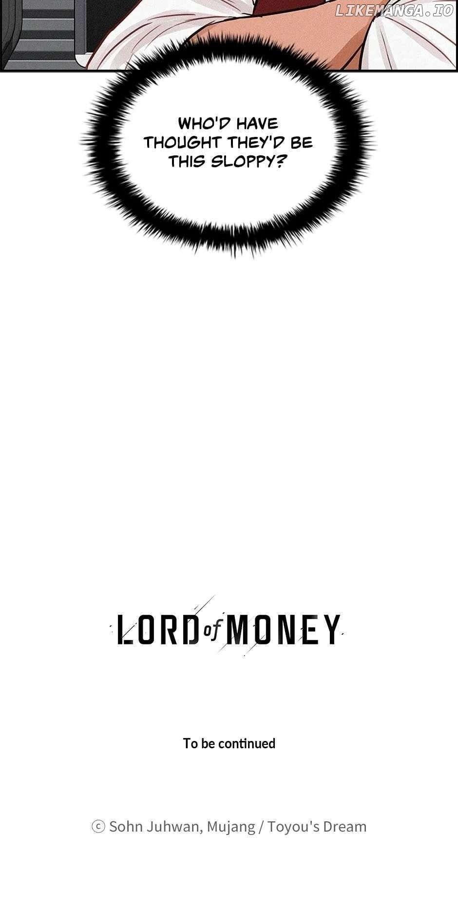 Lord of Money Chapter 184 - page 79