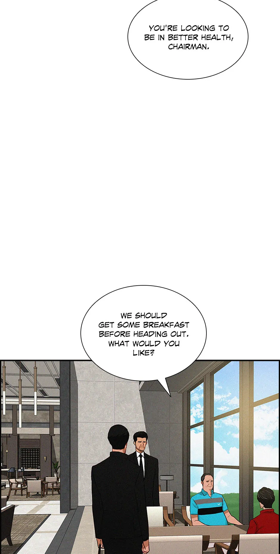 Lord of Money Chapter 186 - page 50