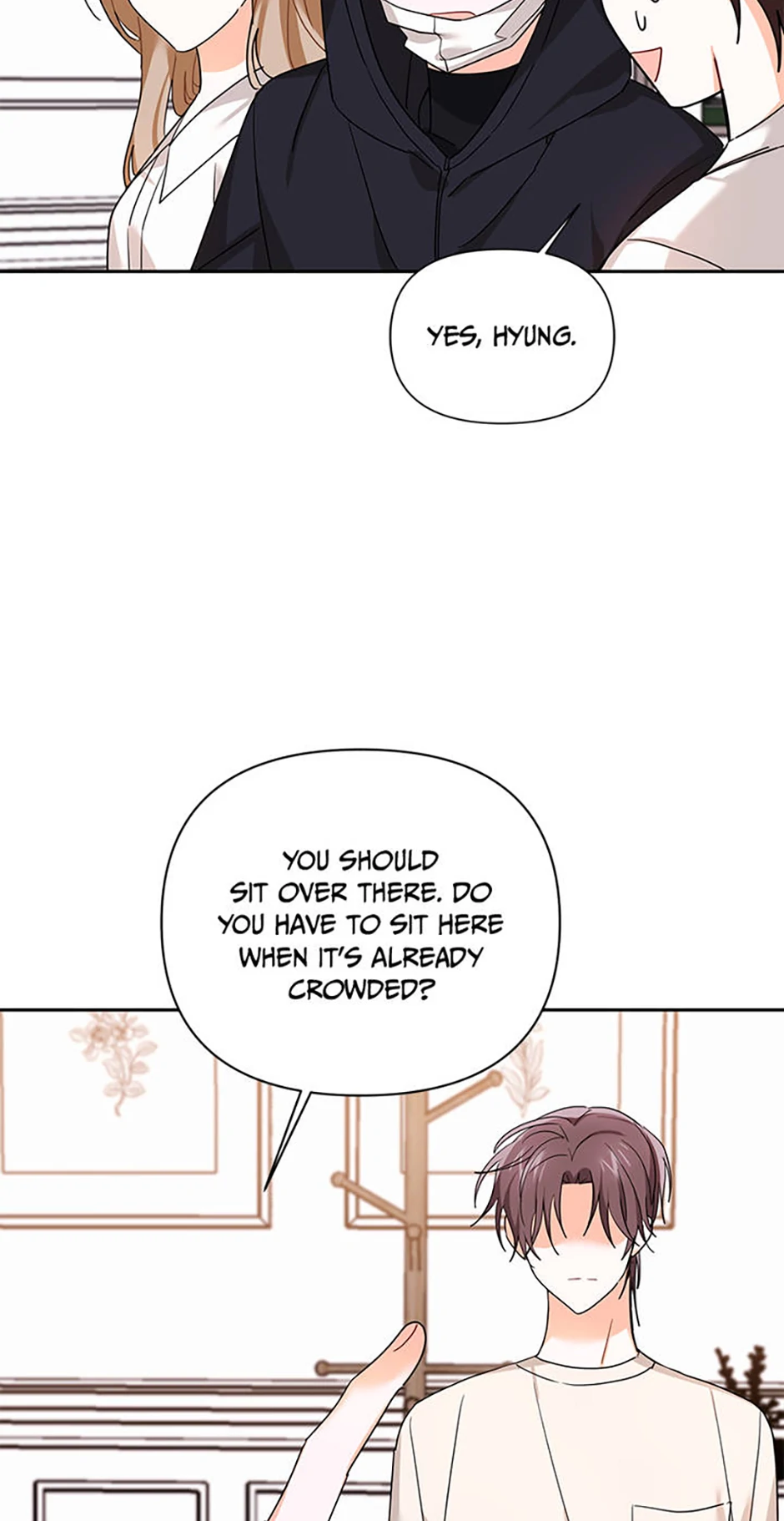 An Unwholesome Proposal Chapter 42 - page 49