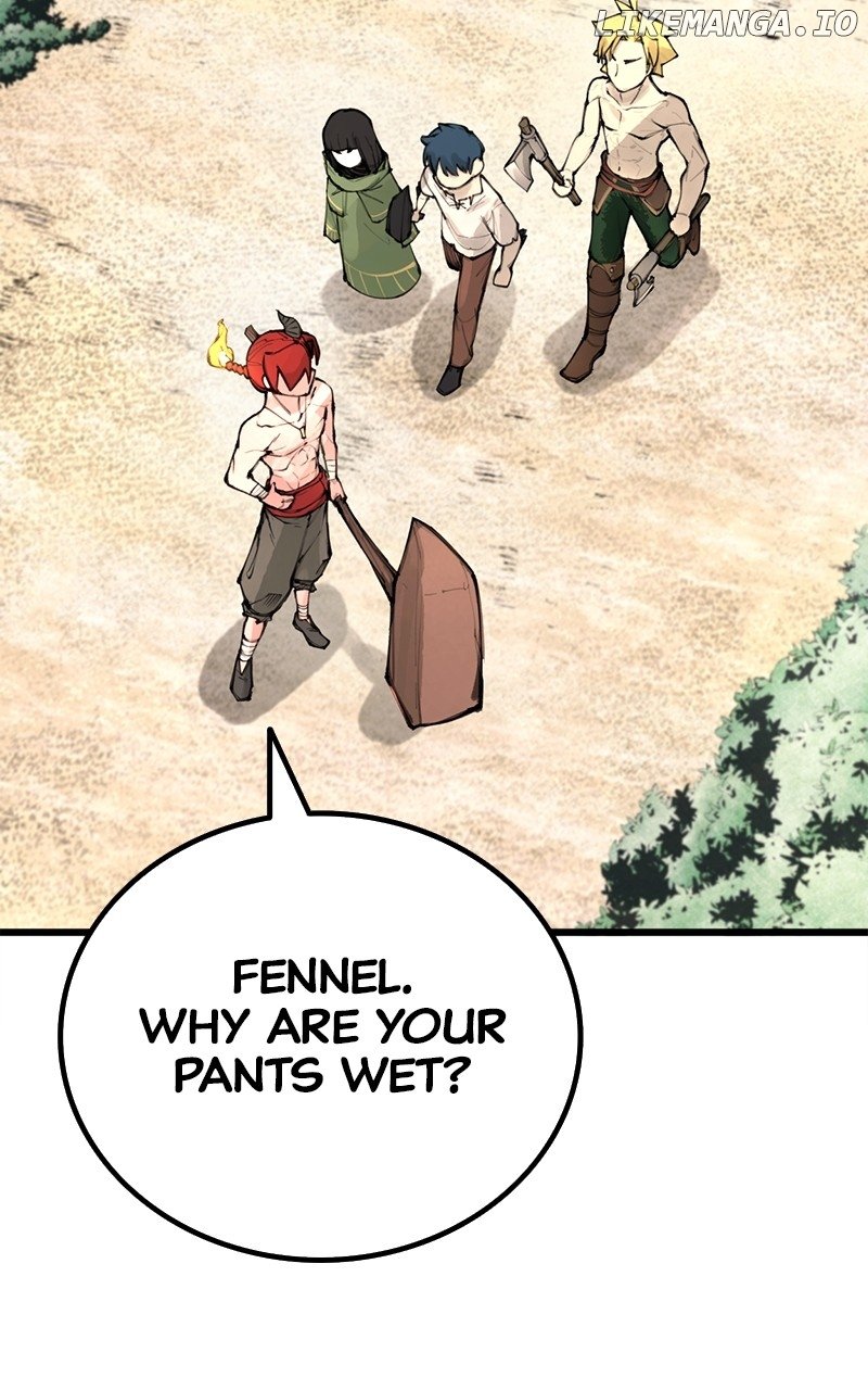 Flame Peacemaker Chapter 24 - page 104