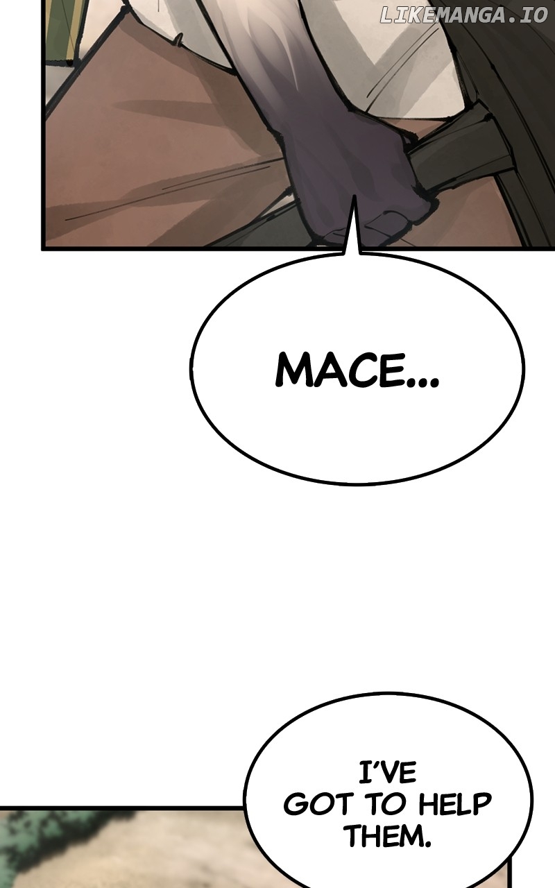 Flame Peacemaker Chapter 25 - page 22