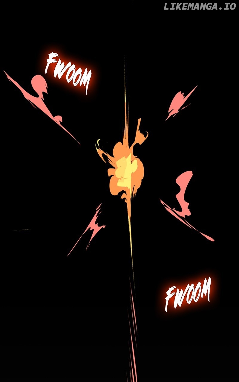 Flame Peacemaker Chapter 26 - page 105