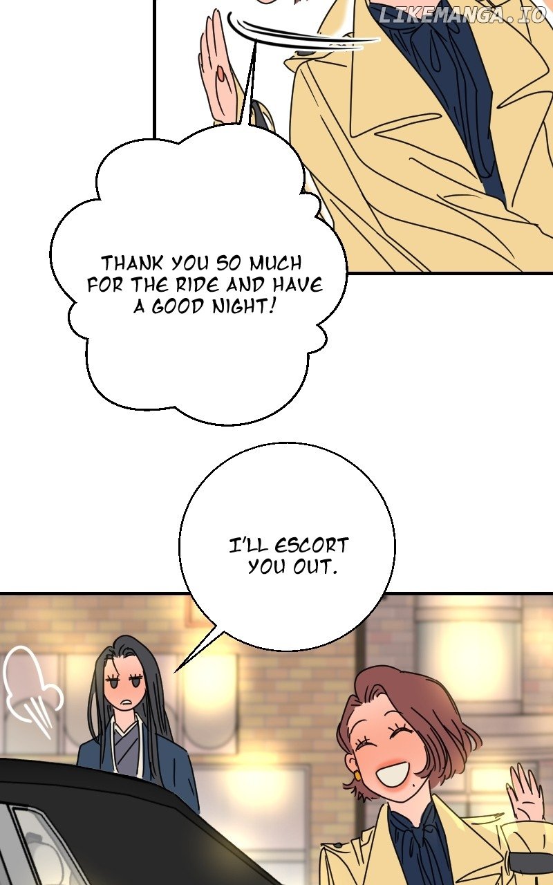 Unnie, I Like You! Chapter 34 - page 11