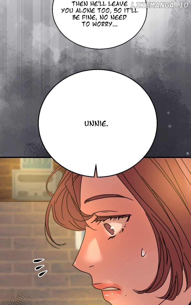 Unnie, I Like You! Chapter 34 - page 37