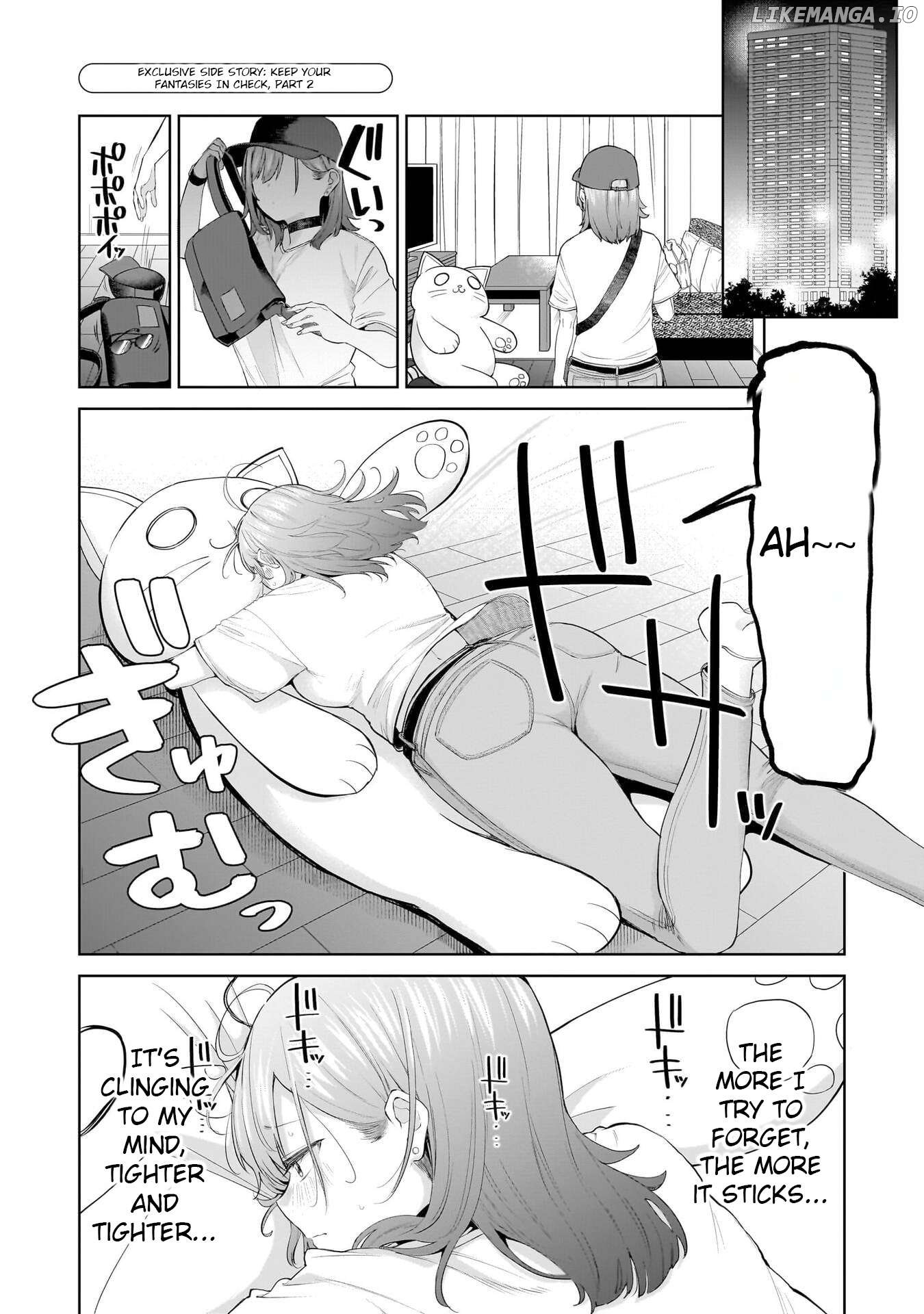 Idol Yamerukedo Kekkon Shitekuremasu Ka!? Chapter 10.5 - page 2