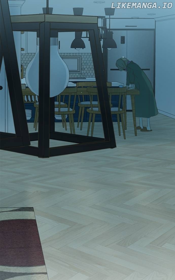 Girl with a Knife Chapter 117 - page 21