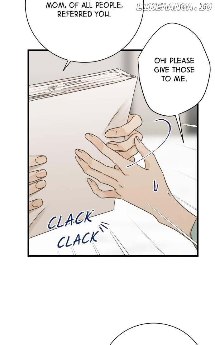 Girl with a Knife Chapter 117 - page 35