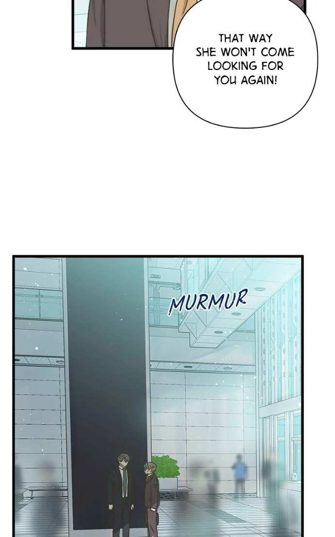 Girl with a Knife Chapter 118 - page 9