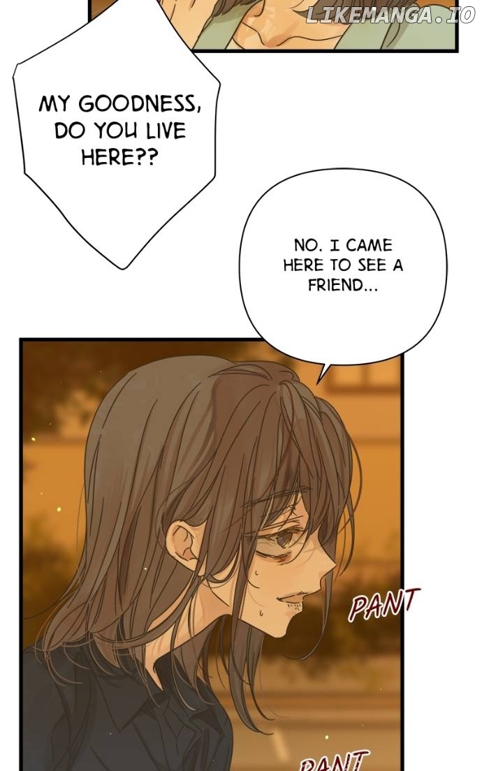Girl with a Knife Chapter 118 - page 35