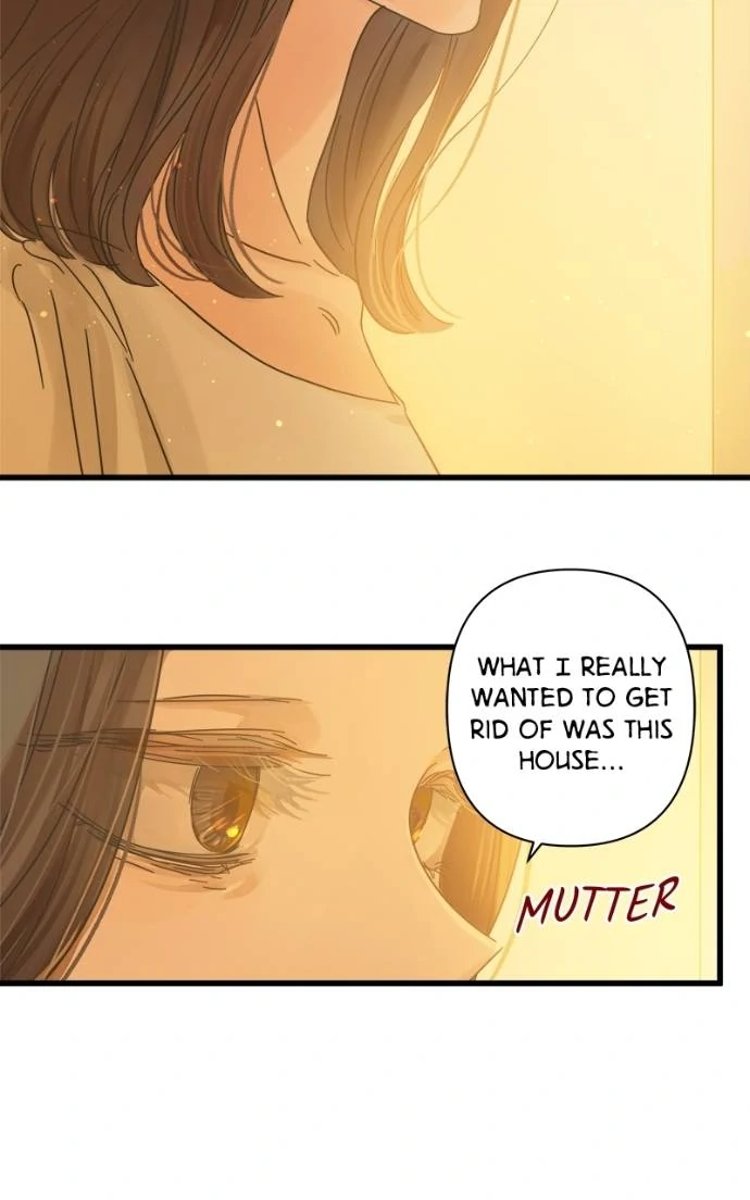 Girl with a Knife Chapter 118 - page 54
