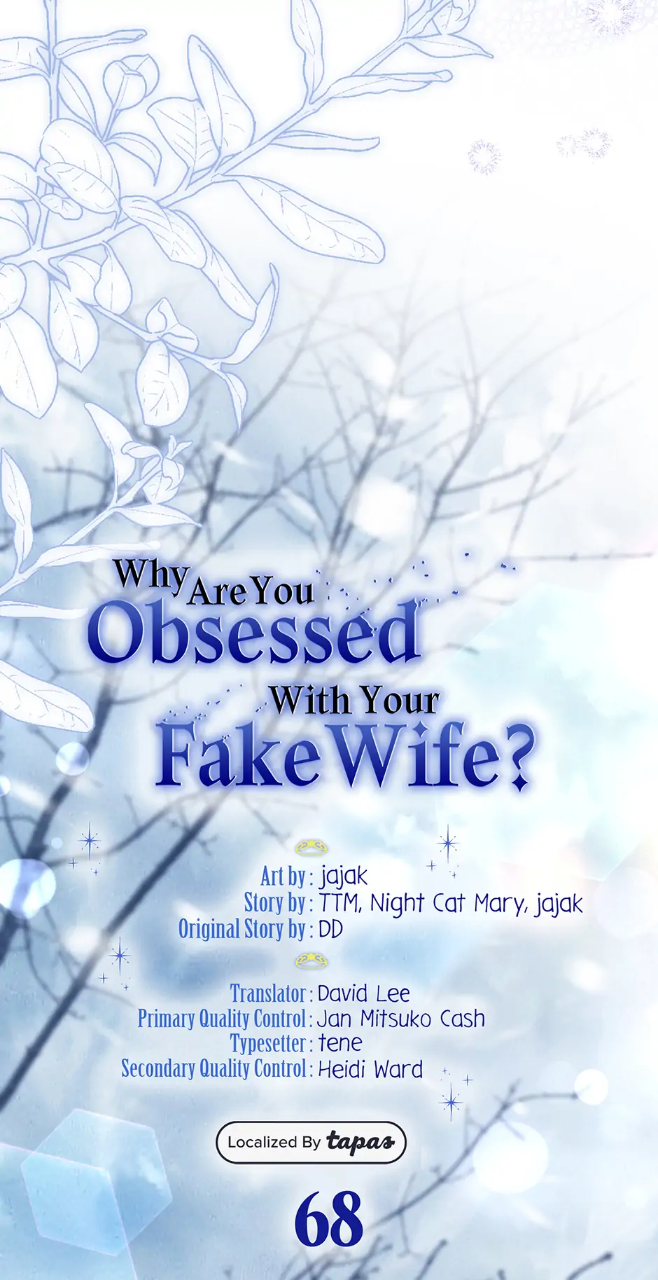 Why Are You Obsessed With Your Fake Wife? Chapter 69 - page 33