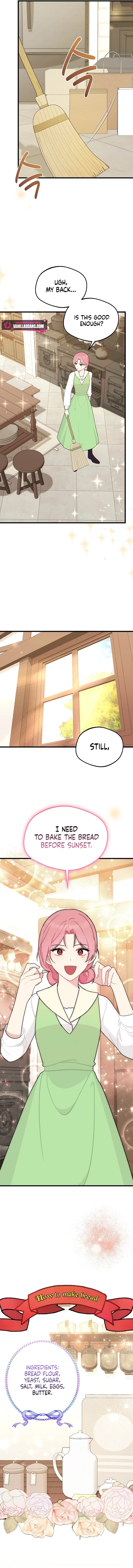 The Villainess is Busy Baking Bread! Chapter 3 - page 9