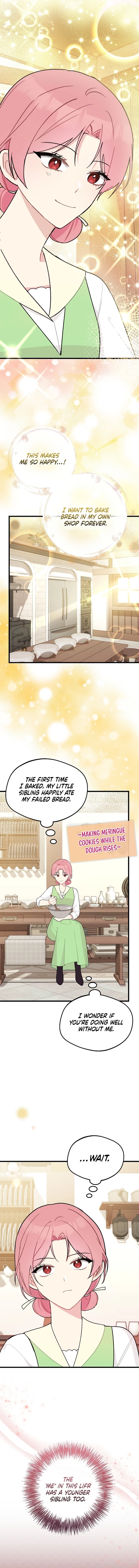 The Villainess is Busy Baking Bread! Chapter 3 - page 11