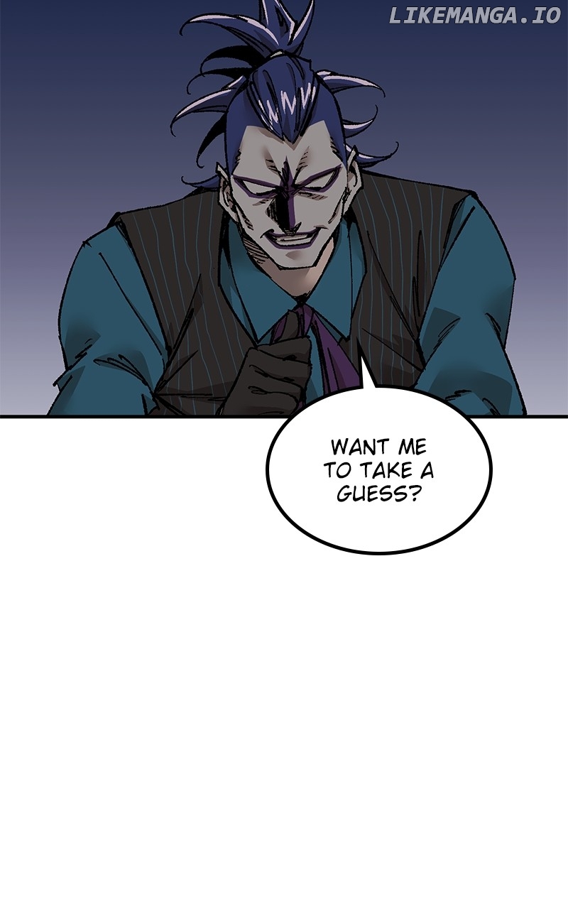 Kill To Survive Chapter 14 - page 18