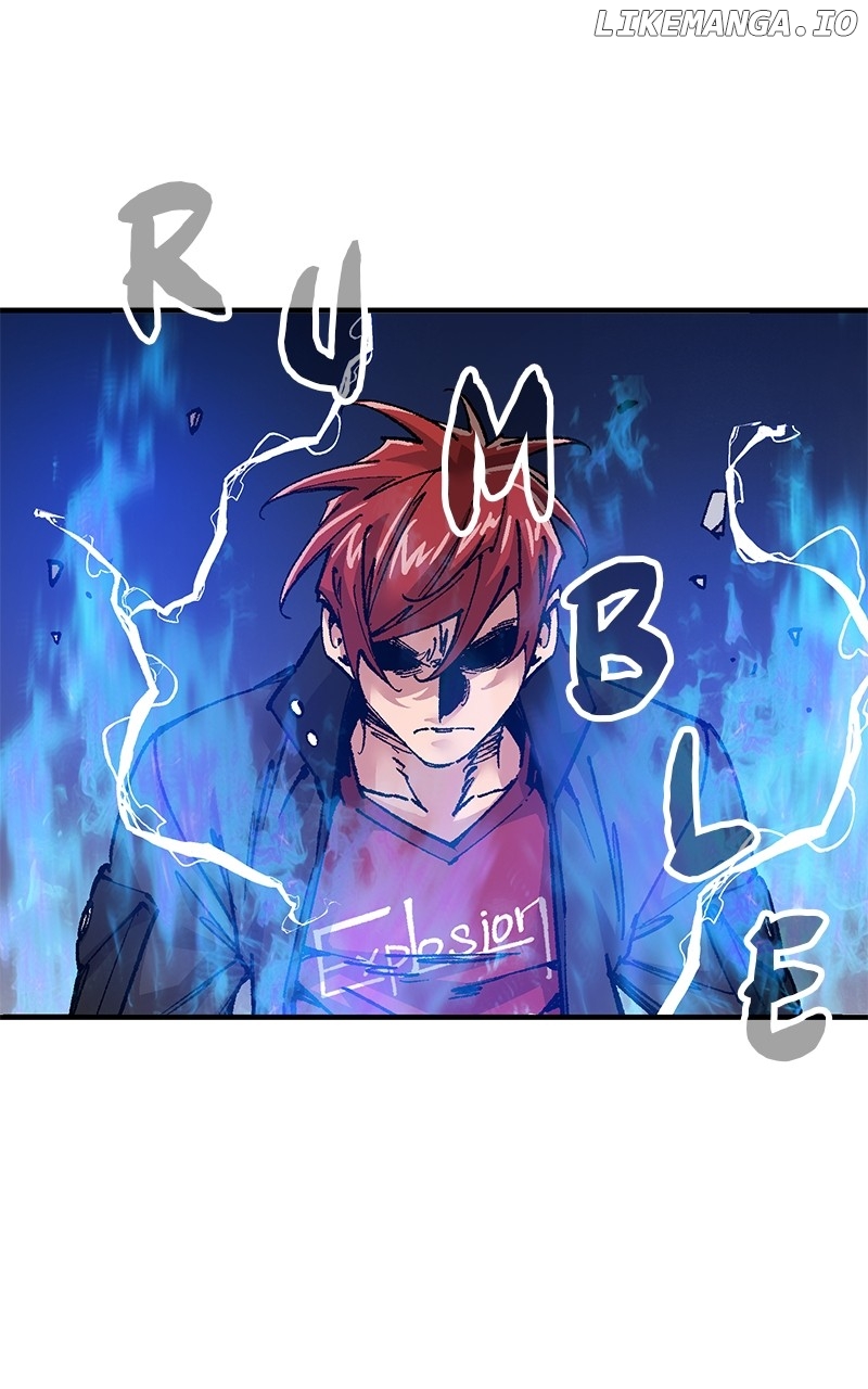 Kill To Survive Chapter 14 - page 19