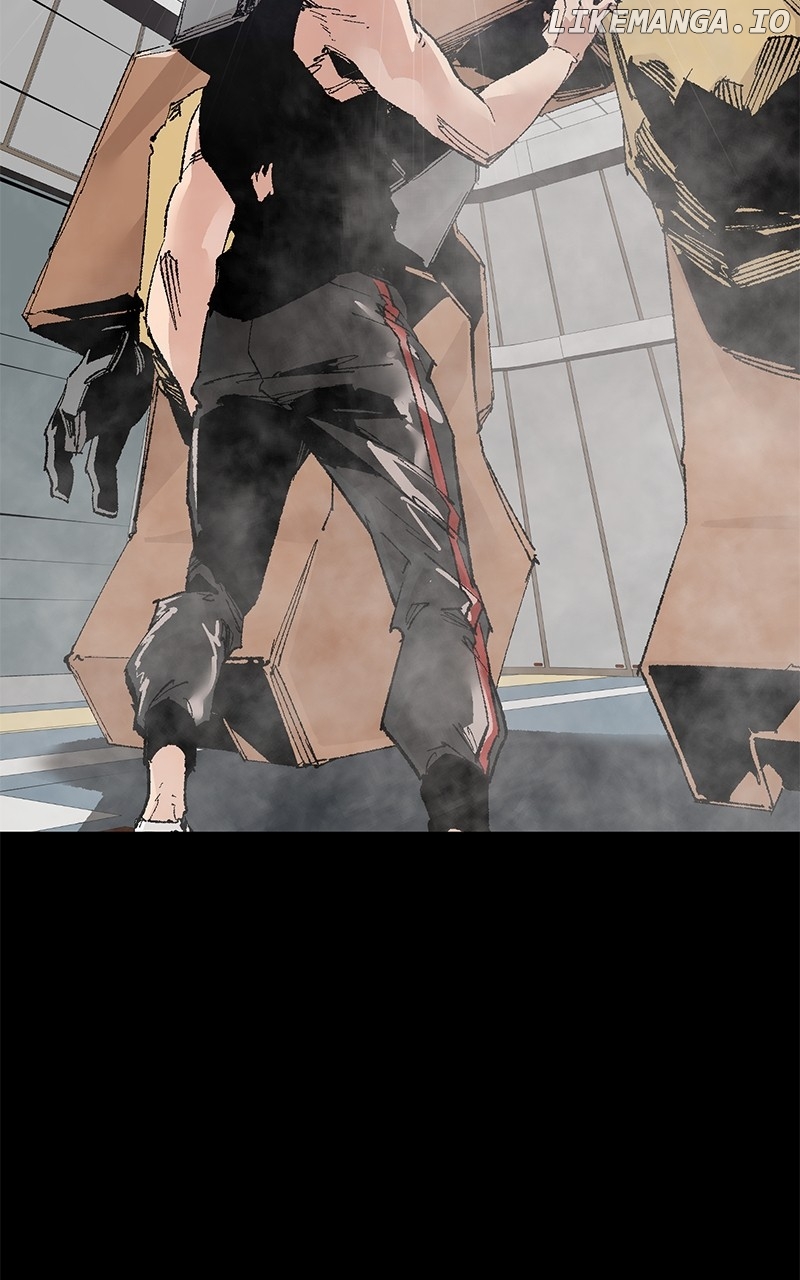 Kill To Survive Chapter 14 - page 31