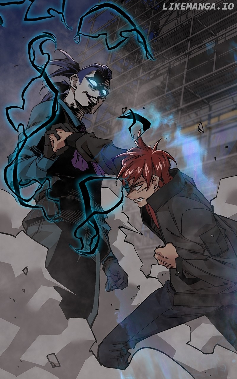 Kill To Survive Chapter 14 - page 49