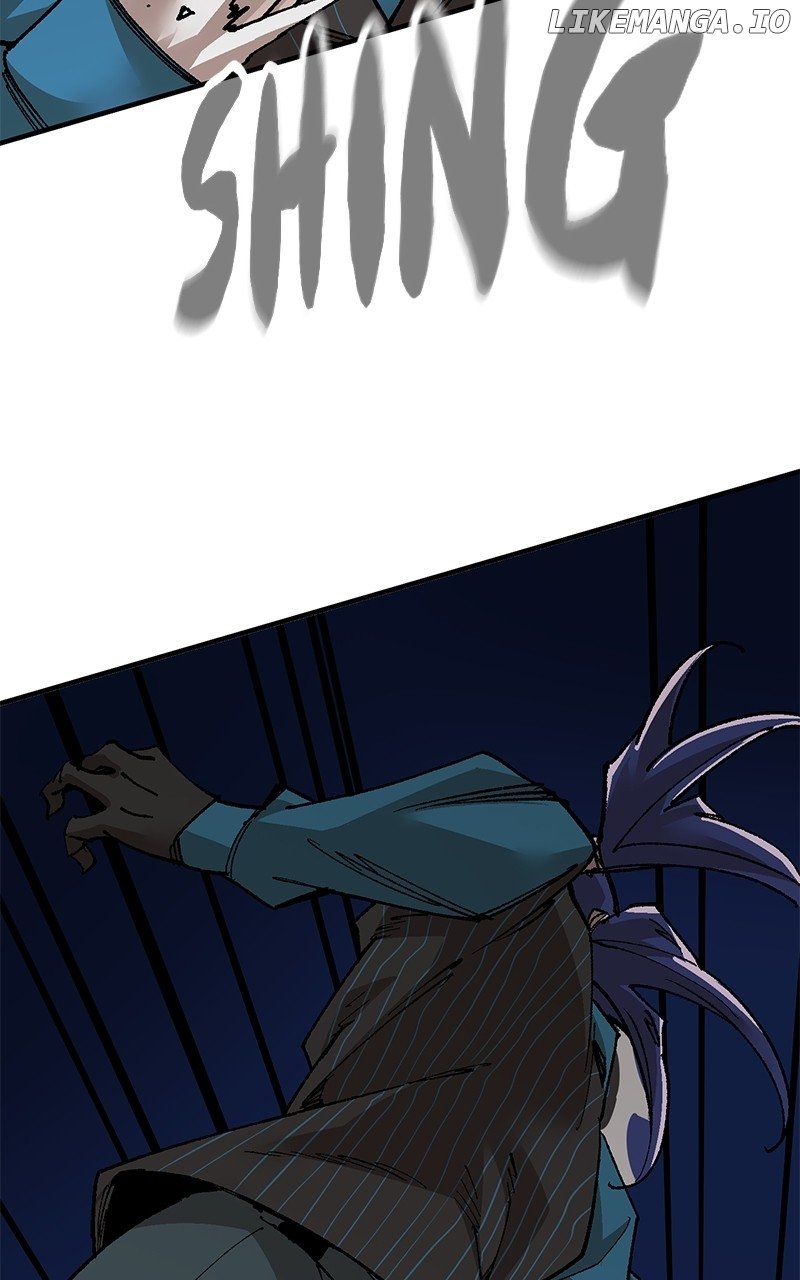 Kill To Survive Chapter 14 - page 58