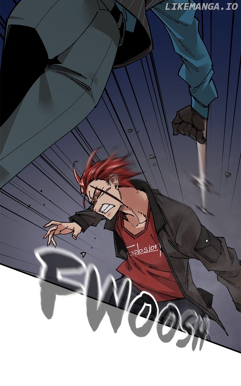 Kill To Survive Chapter 14 - page 59