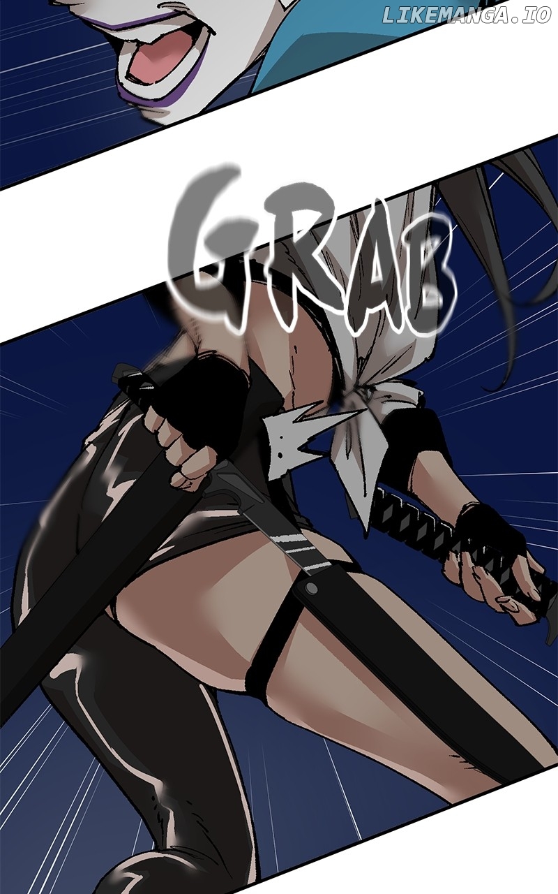 Kill To Survive Chapter 14 - page 99